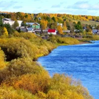 Администрация сельского поселения "Кослан"