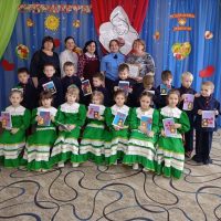 МБДОУ "Детский сад  № 36 "Ягодка"