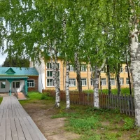 "Школа-сад" пст. Визиндор