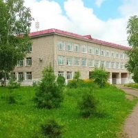 Средняя школа №5 посёлок Сибирцево