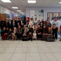 МКОУ "Кункинская СОШ им. Г. М. КУРБАНОВА"