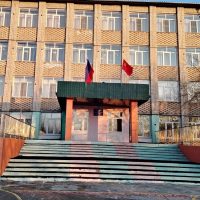 МОУ СОШ с. Маккавеево