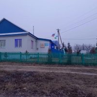 Администрация СП Бердяшский сельсовет