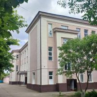 МБОУ СОШ №1 имени А. Г. Сапрунова