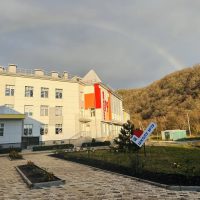 МБОУ СОШ №19 им. М.Г. Бондаренко с. Ольгинка Туапсинского МО