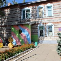 МКДОУ " Детский сад " Ивушка" с. Замьяны" МО "Енотаевский район"