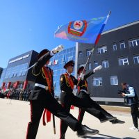 ГБОУ РС(Я) «Якутская кадетская школа-интернат»