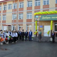 МКОУ «Шайдуровская СОШ имени Героя Советского Союза Г.И. Выглазова»