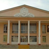 Дом культуры Новоселицкого муниципального округа