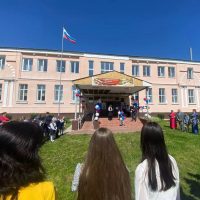 МБОУ "Алёшинская ОШ"