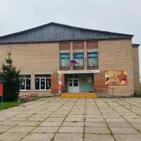 Дом культуры п.Молодежный