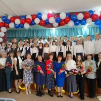 БОУ Белоярская СОШ Тевризского района Омской области