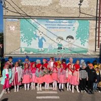 Муниципальное бюджетное дошкольное образовательное учреждение детский сад №15 "Огонёк"