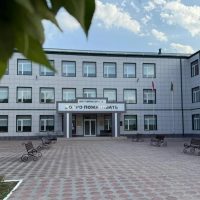 МБОУ "Гудермесская СШ 7"