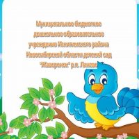 МБДОУ детский сад "Жаворонок" р. п. Линево