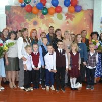 БОУ "Слудновская НШ" Тарногского округа