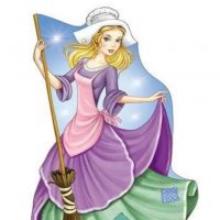 Золушка с.Аксаково