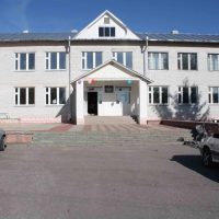 МБОУ "Лашманская ОШ"