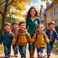 ДОУ 38 г.Липецка