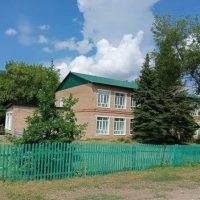 МДОБУ" Детский сад"Ромашка" п. Ясногорский"