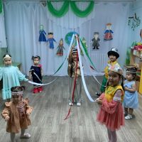 МБДОУ "Детский сад" "Сандалыма" с.Ударник