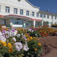 МБОУ "Тугнуйская СОШ"