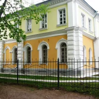 ГБУК "НОСБ "Веда"