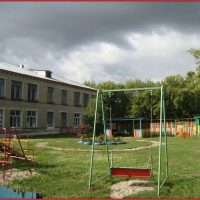 МДОУ д/с "Солнышко" п. Искра