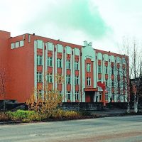 Дом детского творчества г. Печора