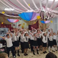 МБОУ "Карымкарская СОШ"