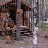 Этнокультурный парк «Бызовая» - Печора