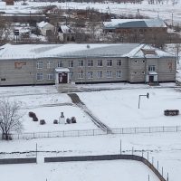 МКОУ Новотроицкая СОШ №12