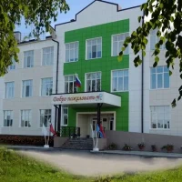 МАОУ "БСШ №2" Верхнекетский район Томской области