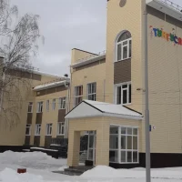 ОГКСУ "Тунгусовский детский дом-интернат"