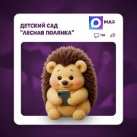 КАНАЛ МАДОУ № 358 "Лесная полянка"