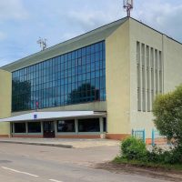 Детский оздоровительно-образованный спортивный центр