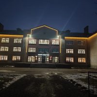 МАОУ СОШ № 5 Старая Русса