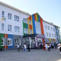 МКОУ "Чертовицкая школа-детский сад "