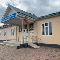 МБОУ "Джагларгинская СШ"