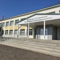 Кривоозерская СОШ им. Г.Г. Романова