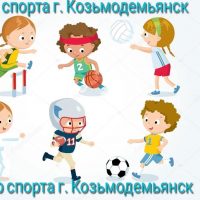 МОДО "Центр спорта г.Козьмодемьянска"