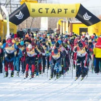 Лыжные гонки Приморья