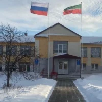 МБОУ "Старо-Салманская ООШ" АМР РТ