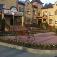 МБДОУ д/с «Светлячок» с.Знаменка