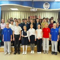 МБОУ "Пудовская СОШ"