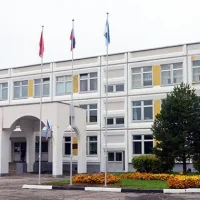 Шеметовская школа/ Сергиево-Посадский округ.