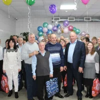 ОБУСССОКО "Ольшанский дом социального обслуживания"