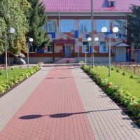 МБДОУ Детский сад N1 "Ромашка" п. Прохоровка