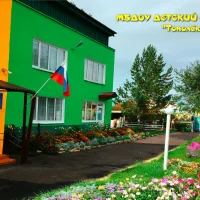 МБДОУ "Детский сад № 17 "Тополёк"