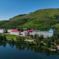 Санаторий Якты-Куль